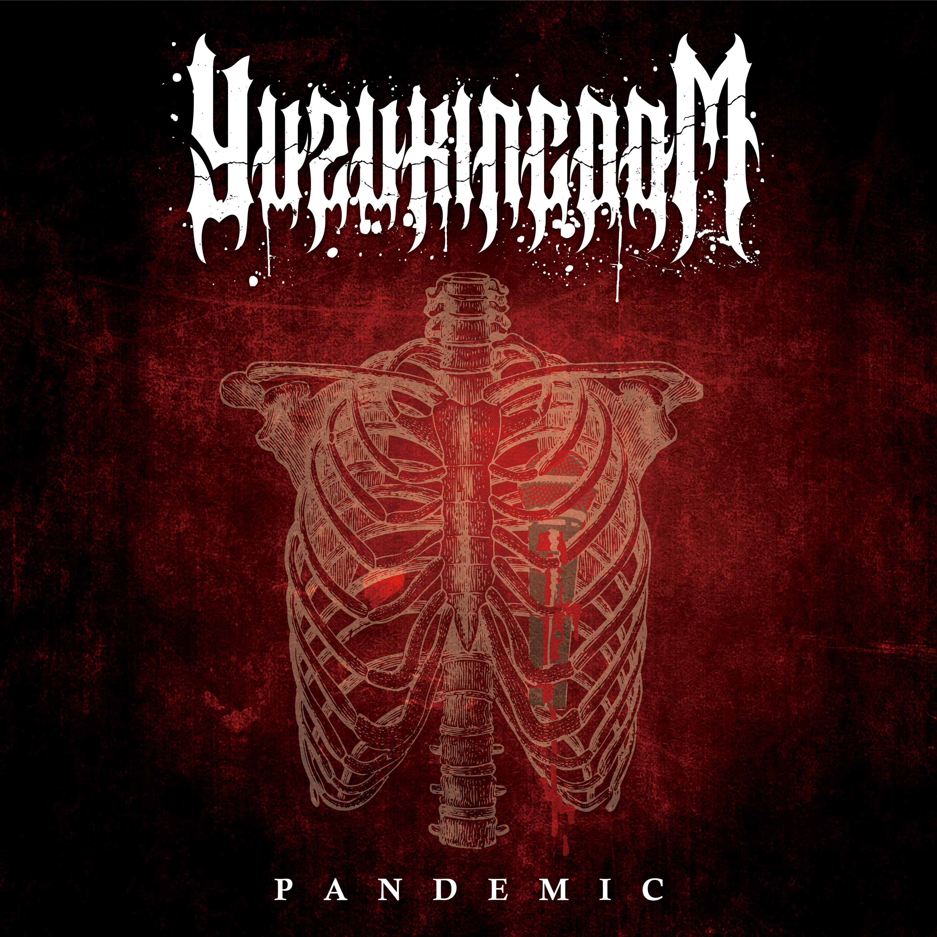 YUZUKINGDOM 1st EP『PANDEMIC』